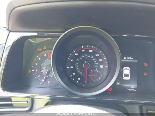 KMHLR4AF5NU267174 Hyundai Elantra N Line