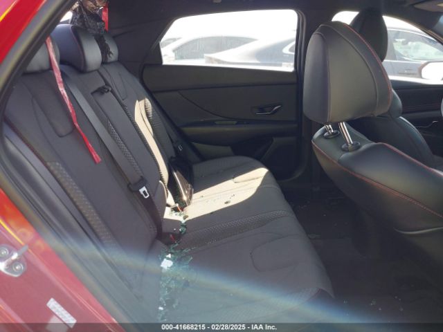 KMHLR4AF5NU267174 Hyundai Elantra N Line