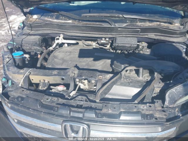 5FNYF6H52GB044940 Honda Pilot Ex-l