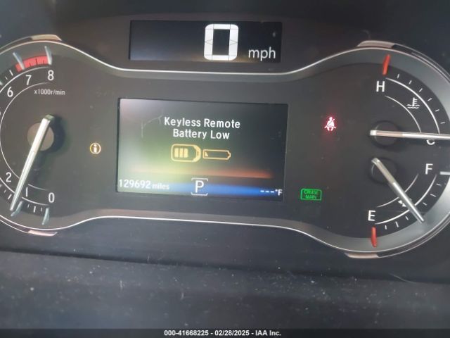 5FNYF6H52GB044940 Honda Pilot Ex-l