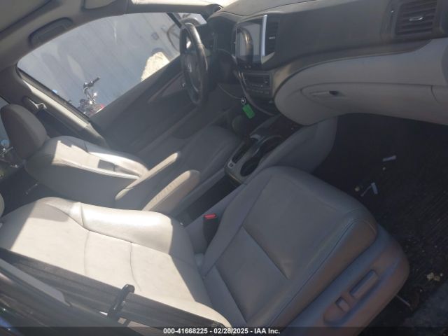 5FNYF6H52GB044940 Honda Pilot Ex-l