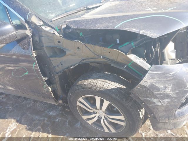 5FNYF6H52GB044940 Honda Pilot Ex-l