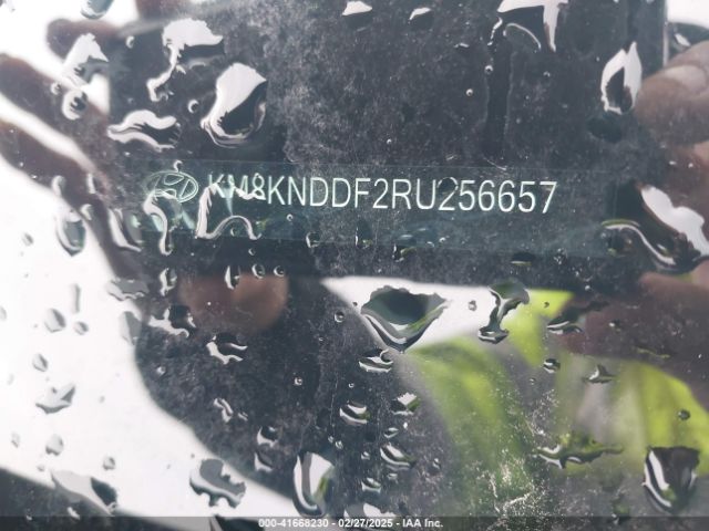2024 HYUNDAI IONIQ 5 KM8KNDDF2RU256657 Photo 8