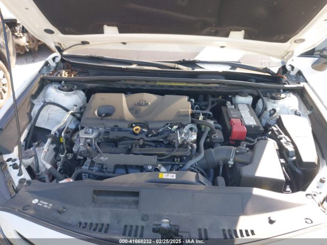 4T1K61AK6PU133678 Toyota CAMRY XSE