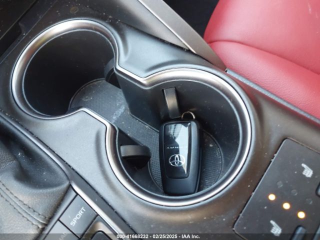 4T1K61AK6PU133678 Toyota CAMRY XSE