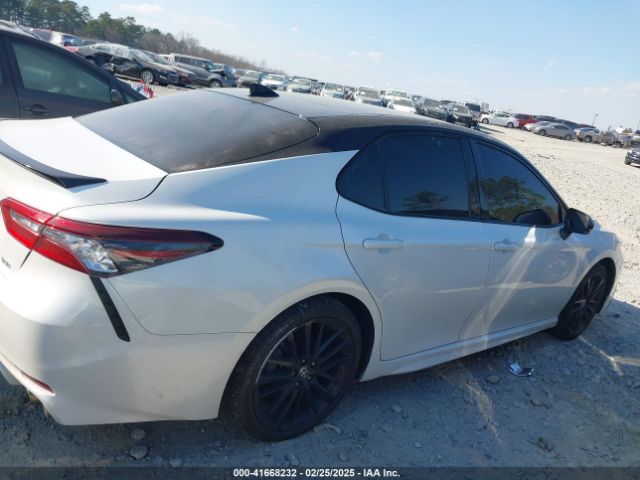4T1K61AK6PU133678 Toyota CAMRY XSE