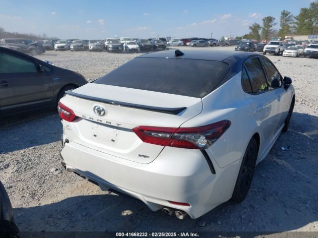 4T1K61AK6PU133678 Toyota CAMRY XSE