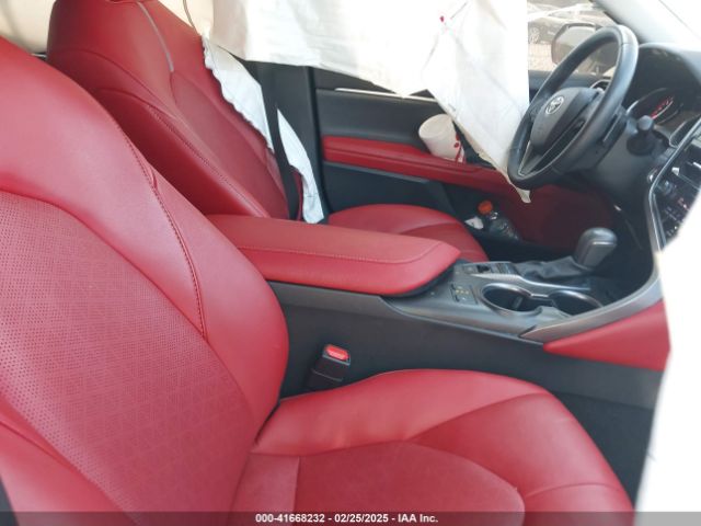 4T1K61AK6PU133678 Toyota CAMRY XSE
