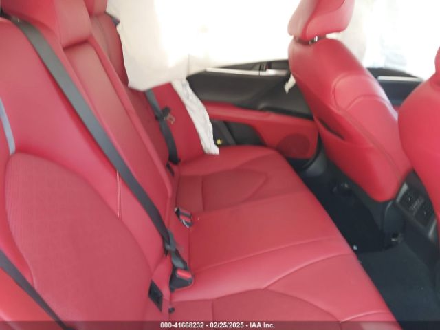 4T1K61AK6PU133678 Toyota CAMRY XSE
