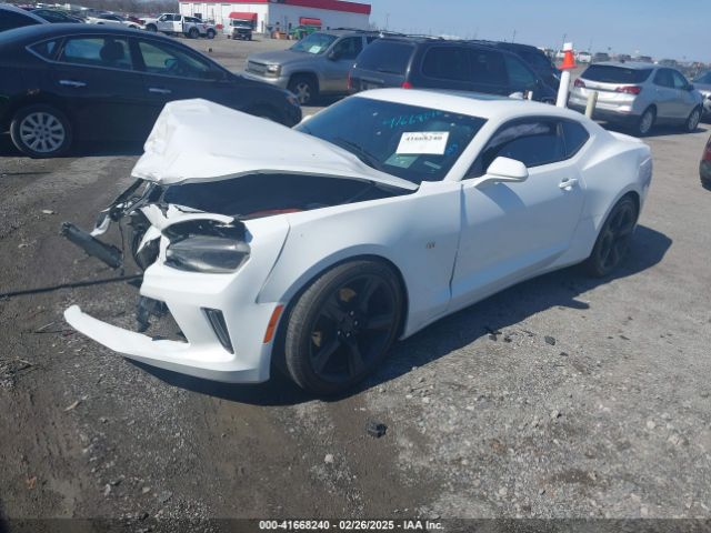 2018 CHEVROLET CAMARO 1G1FB1RSXJ0140744 Photo 1