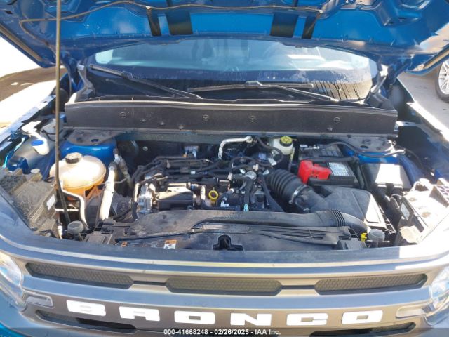 3FMCR9B63NRD18433 Ford Bronco Sport Big Bend