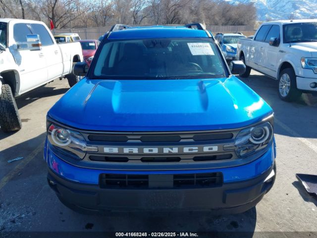 3FMCR9B63NRD18433 Ford Bronco Sport Big Bend