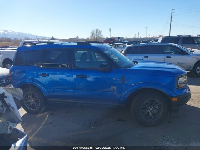 3FMCR9B63NRD18433 Ford Bronco Sport Big Bend