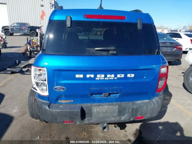 3FMCR9B63NRD18433 Ford Bronco Sport Big Bend