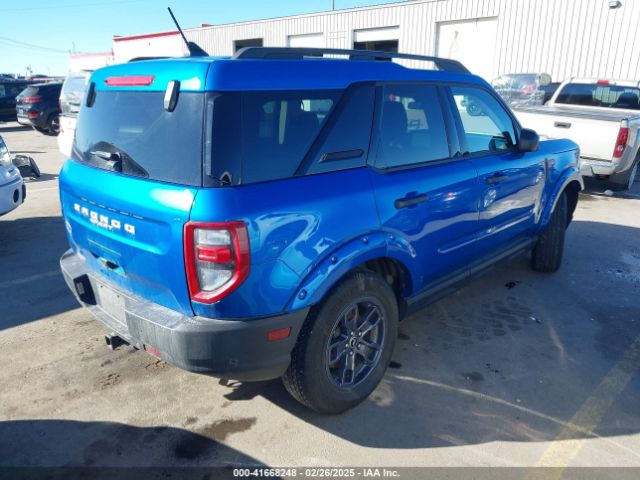 3FMCR9B63NRD18433 Ford Bronco Sport Big Bend
