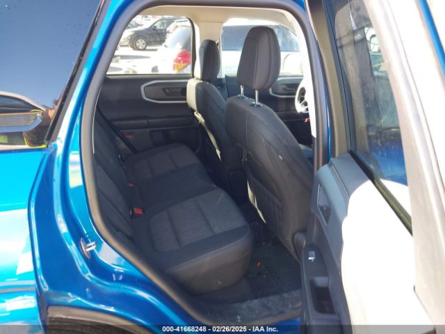 3FMCR9B63NRD18433 Ford Bronco Sport Big Bend