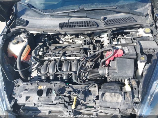 3FADP4AJ5HM112691 Ford FIESTA S