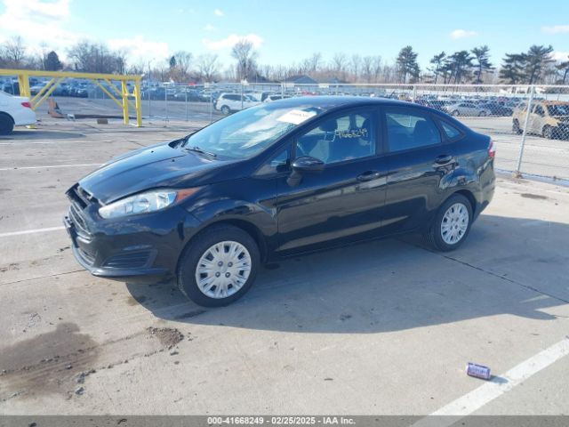 3FADP4AJ5HM112691 Ford FIESTA S