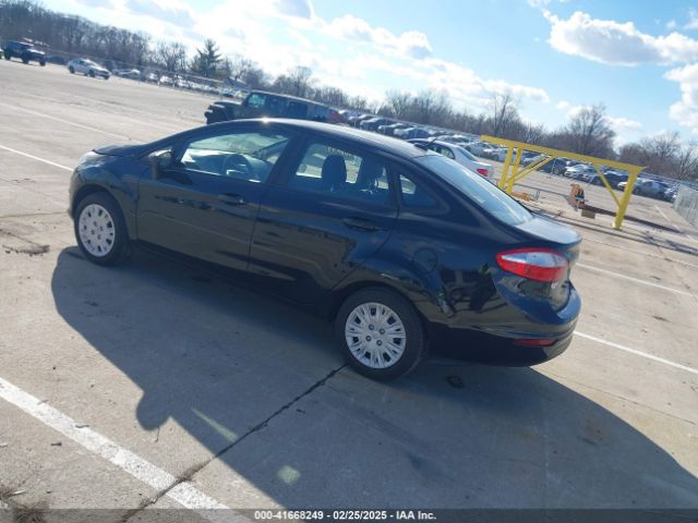 3FADP4AJ5HM112691 Ford FIESTA S