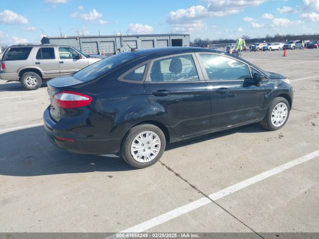 3FADP4AJ5HM112691 Ford FIESTA S
