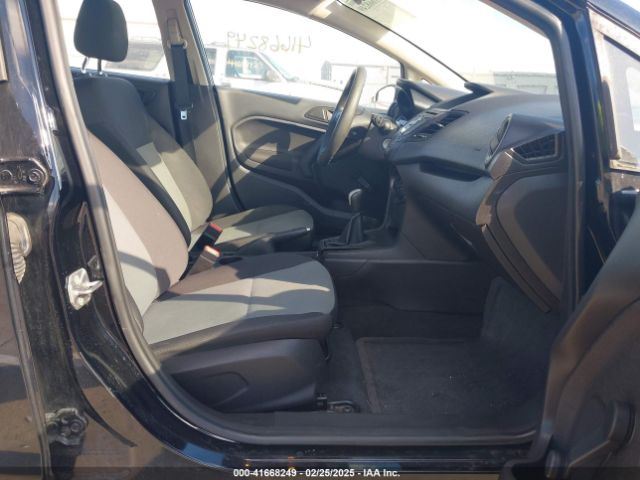 3FADP4AJ5HM112691 Ford FIESTA S