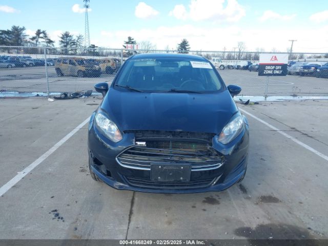 3FADP4AJ5HM112691 Ford FIESTA S