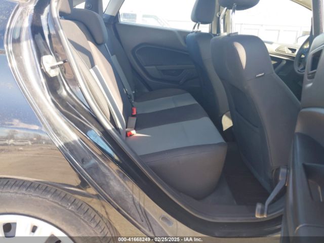3FADP4AJ5HM112691 Ford FIESTA S