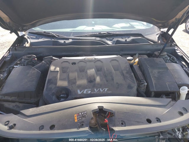 1G1105S34HU186471 Chevrolet IMPALA 1LT