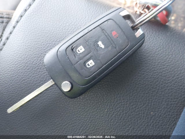 1G1105S34HU186471 Chevrolet IMPALA 1LT