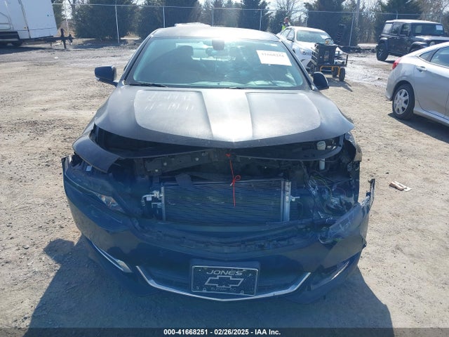 1G1105S34HU186471 Chevrolet IMPALA 1LT