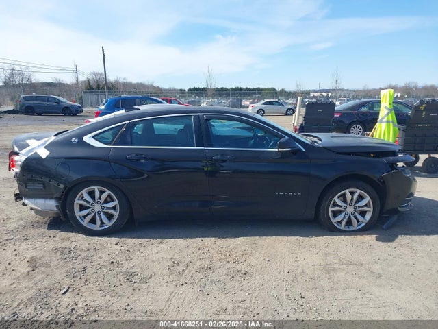 1G1105S34HU186471 Chevrolet IMPALA 1LT