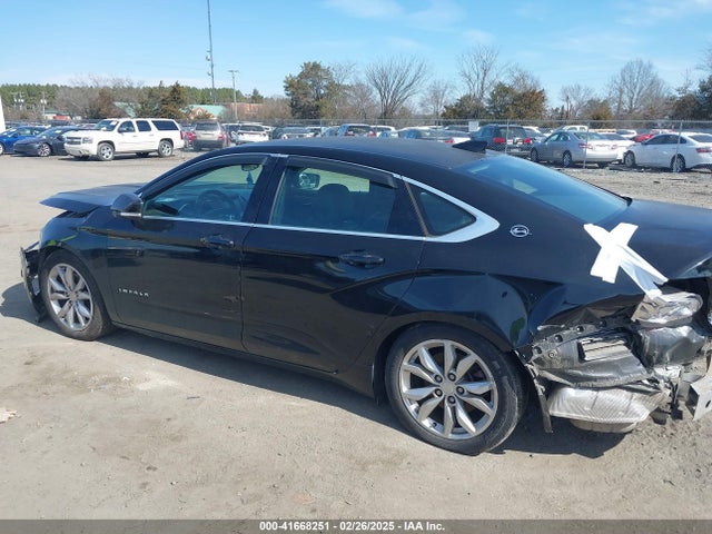 1G1105S34HU186471 Chevrolet IMPALA 1LT