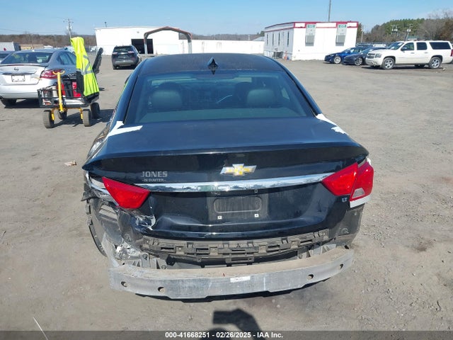 1G1105S34HU186471 Chevrolet IMPALA 1LT