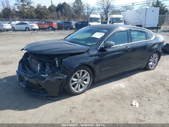 1G1105S34HU186471 Chevrolet IMPALA 1LT