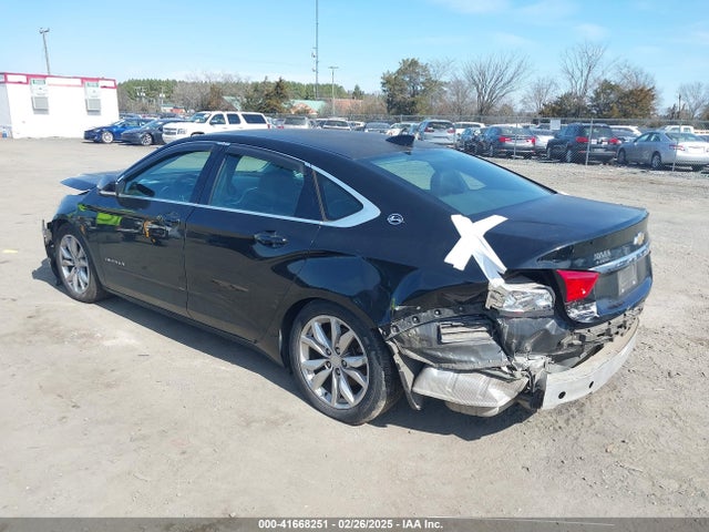 1G1105S34HU186471 Chevrolet IMPALA 1LT