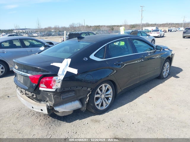1G1105S34HU186471 Chevrolet IMPALA 1LT