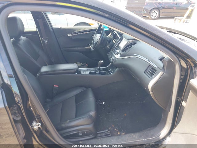 1G1105S34HU186471 Chevrolet IMPALA 1LT