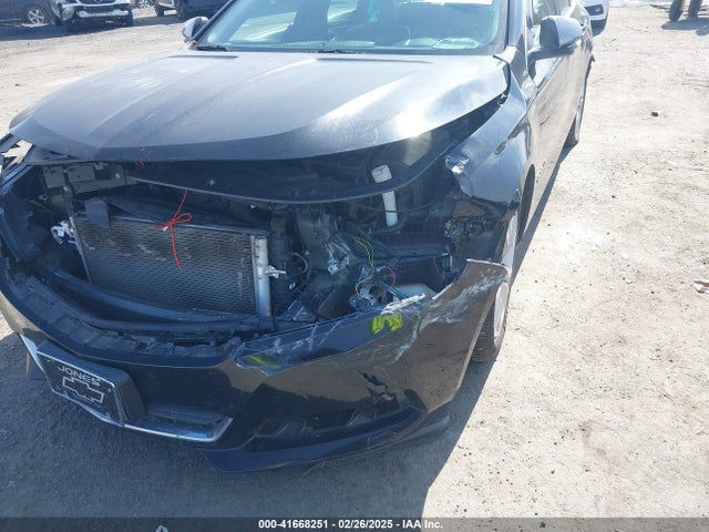 1G1105S34HU186471 Chevrolet IMPALA 1LT