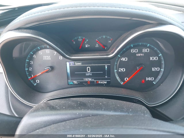 1G1105S34HU186471 Chevrolet IMPALA 1LT