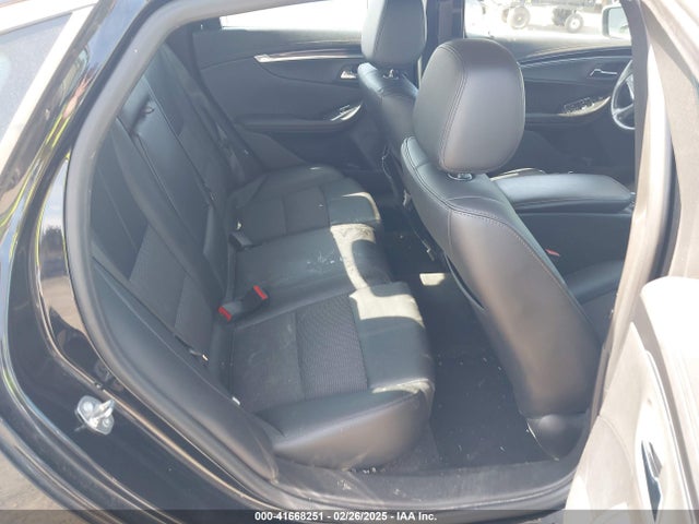 1G1105S34HU186471 Chevrolet IMPALA 1LT
