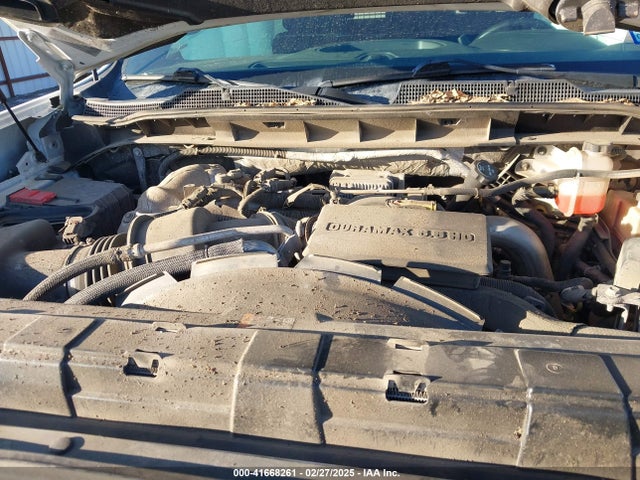 1GC1YNEYXNF201787 Chevrolet l5p