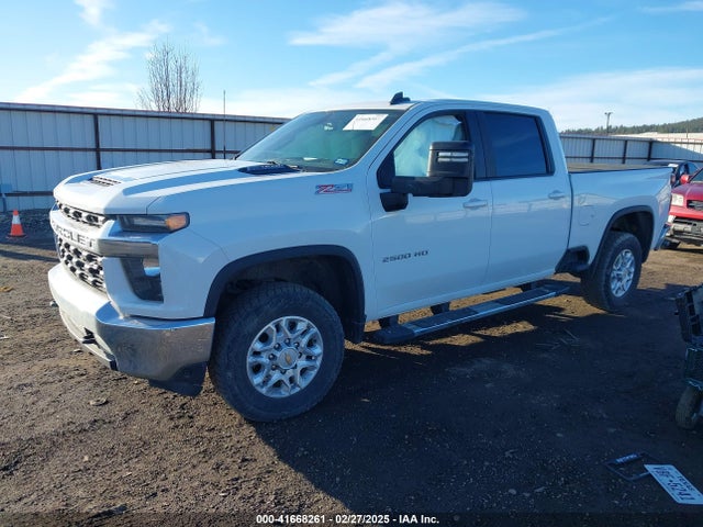 1GC1YNEYXNF201787 Chevrolet l5p