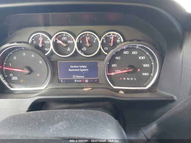 1GC1YNEYXNF201787 Chevrolet l5p