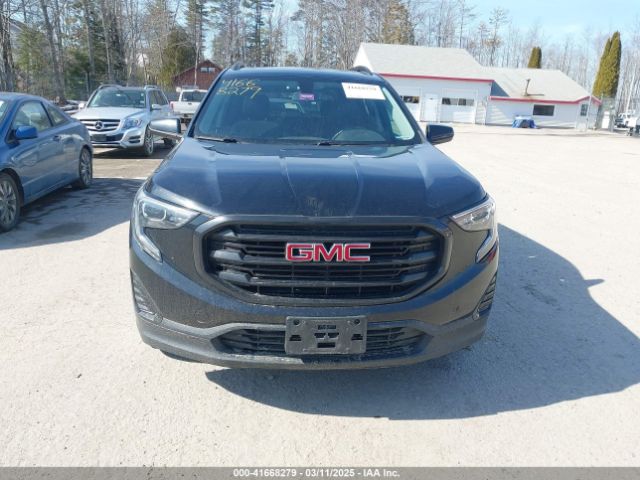 3GKALUEU2JL251268 GMC Terrain Sle Diesel