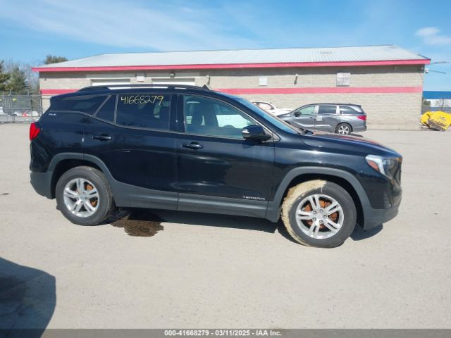 3GKALUEU2JL251268 GMC Terrain Sle Diesel