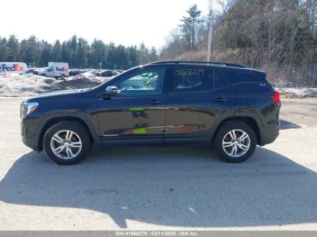 3GKALUEU2JL251268 GMC Terrain Sle Diesel