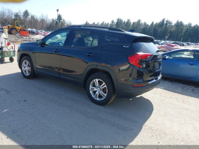 3GKALUEU2JL251268 GMC Terrain Sle Diesel