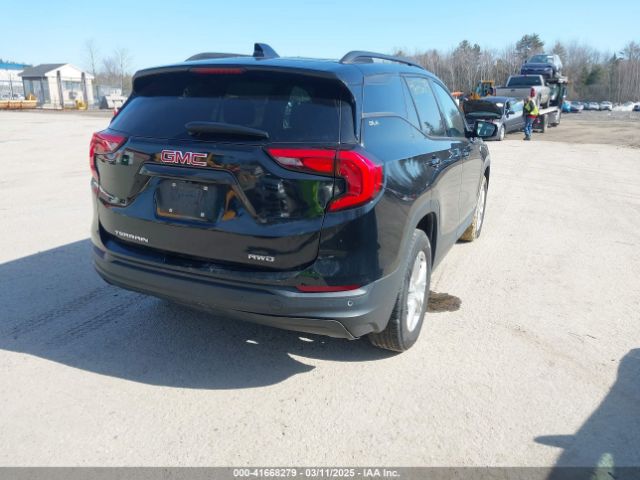 3GKALUEU2JL251268 GMC Terrain Sle Diesel