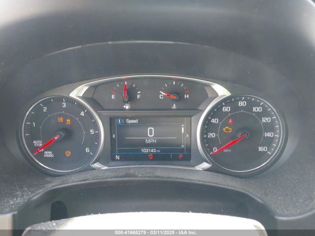 3GKALUEU2JL251268 GMC Terrain Sle Diesel