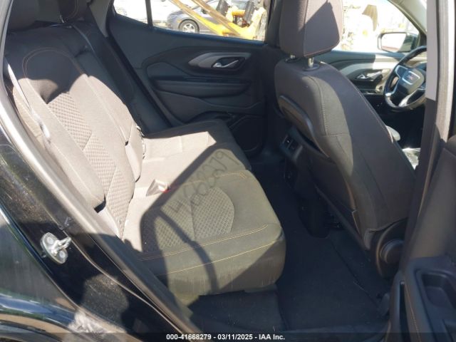 3GKALUEU2JL251268 GMC Terrain Sle Diesel